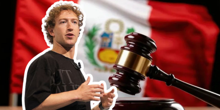 Justicia peruana cita a Mark Zuckerberg por demanda de un usuario: ¿cuándo será la audiencia?