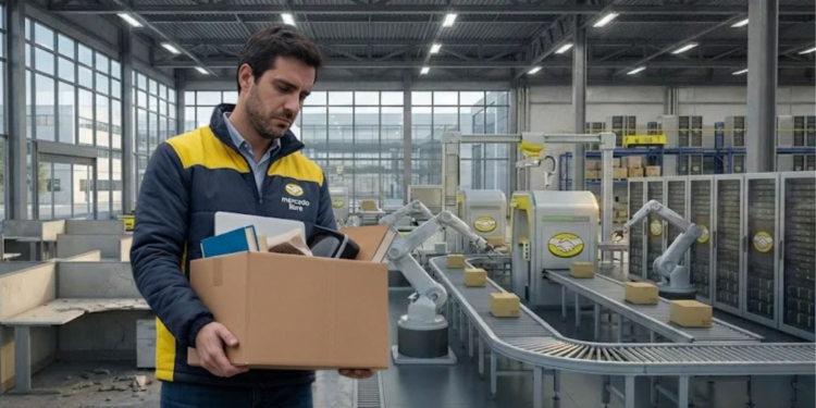 Despidos en Mercado Libre reavivan temores sobre el impacto de la IA en el mercado laboral