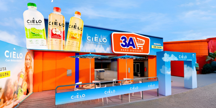 Tiendas 3A inaugura su primer local temático junto a Agua Cielo: ¿dónde está ubicado?