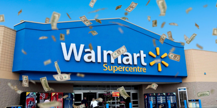 Walmart hace historia: es el primer minorista en alcanzar el billón de dólares en valor de mercado