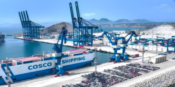 Cosco Shipping se pronuncia tras fallo que reconoce el carácter privado del Puerto de Chancay