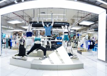 Ripley estrena gigantesco corner de Adidas en Lima: descubre en qué tienda se encuentra