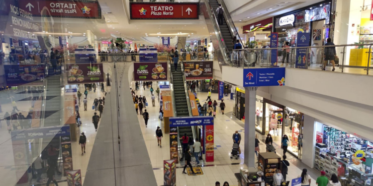 Sector comercio sigue en alza: creció 4,89% en diciembre y 3,59% al cierre de 2025