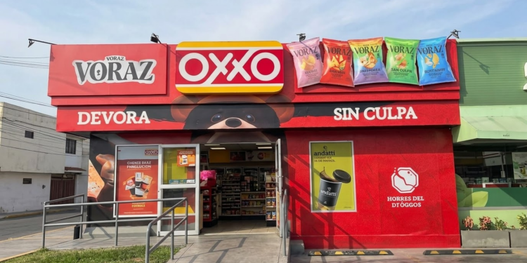 Oxxo inaugura nueva tienda temática en Lima: ¿dónde se ubica y qué novedades trae?