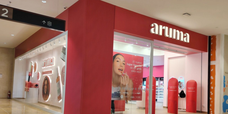 Aruma inaugura nueva tienda en Colombia y se acerca a los 30 locales: ¿cuántos suma ya?