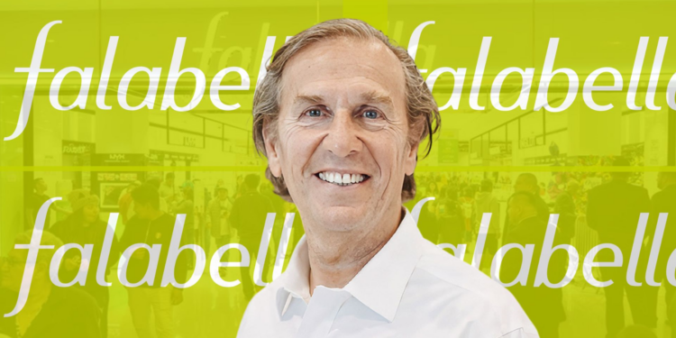 Fernando de Peña se perfila como presidente de Falabella con respaldo de accionistas clave