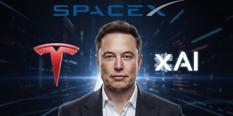 Elon Musk se convierte en el primer millonario en superar los 600.000 millones de dólares