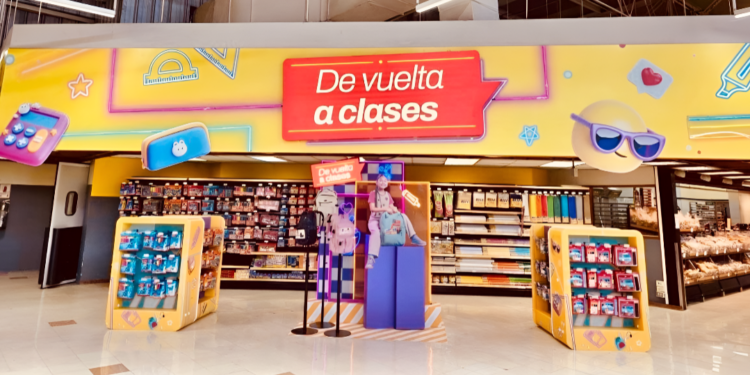 Campaña escolar 2026: Metro mejora la experiencia de compra con un formato más ágil