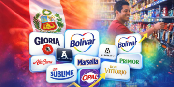 ¿Cuál es la marca más vendida en las bodegas y mercados del Perú? Descúbrelo AQUÍ