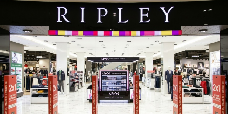 Ripley dispara sus utilidades 120% en 2025, impulsadas por fuerte desempeño en Perú
