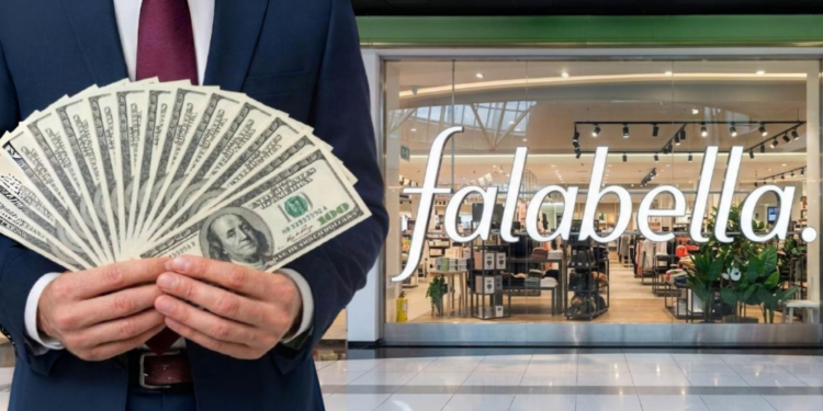 Falabella fija un sueldo más alto para su próximo presidente: ¿cuánto ganará al mes?