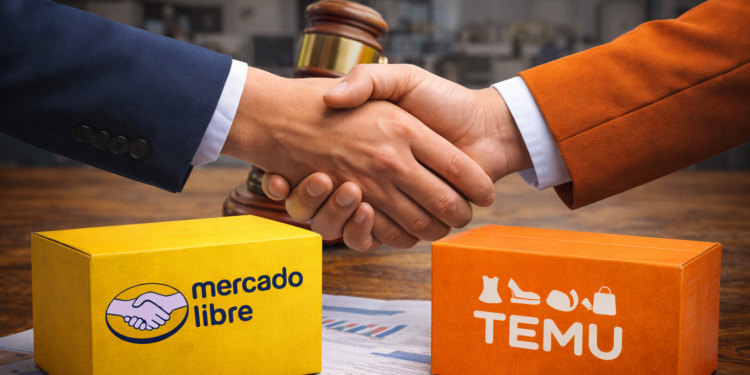 Fin de la disputa: Mercado Libre y Temu alcanzan un acuerdo tras denuncias de competencia desleal