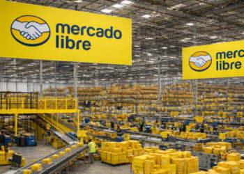 MercadoLibre anuncia centro logístico de 100.000 m² con una inversión de US$115 millones
