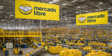MercadoLibre anuncia centro logístico de 100.000 m² con una inversión de US$115 millones