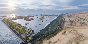 Megapuerto de Corío se posiciona como eje estratégico del Plan Nacional de Infraestructura