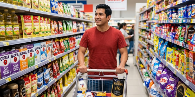 INEI: Sector Comercio registró un crecimiento de 4,33% en enero de 2026