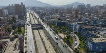 La obra que unirá Lima en tiempo récord: 45 minutos de Carabayllo a Villa El Salvador