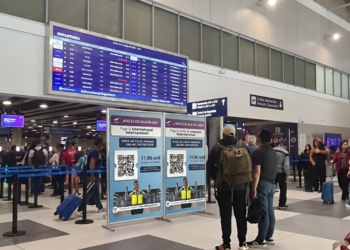 Cancelan cuatro rutas internacionales desde Lima por la TUUA de transferencia: ¿cuáles son?