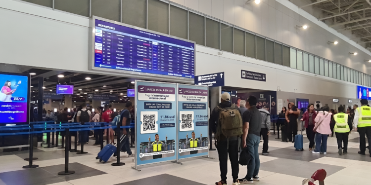 Cancelan cuatro rutas internacionales desde Lima por la TUUA de transferencia: ¿cuáles son?