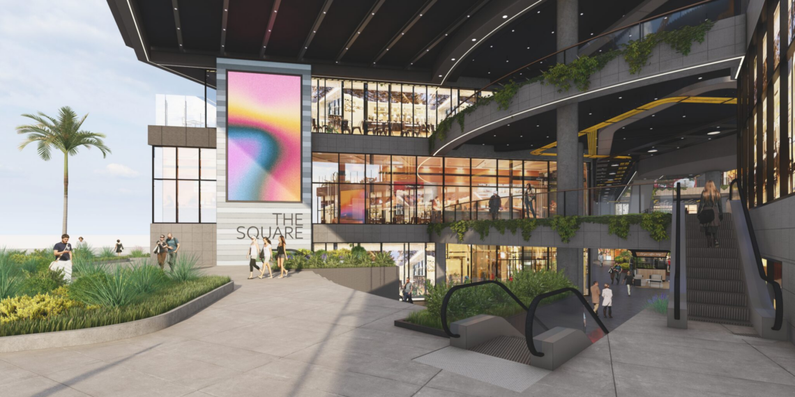 The Square, el nuevo mall en Surco: estas son todas las marcas que integrarán su oferta