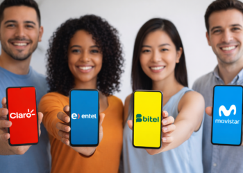 Más de 536 mil líneas cambiaron de operador en marzo: ¿quiénes ganaron más usuarios?