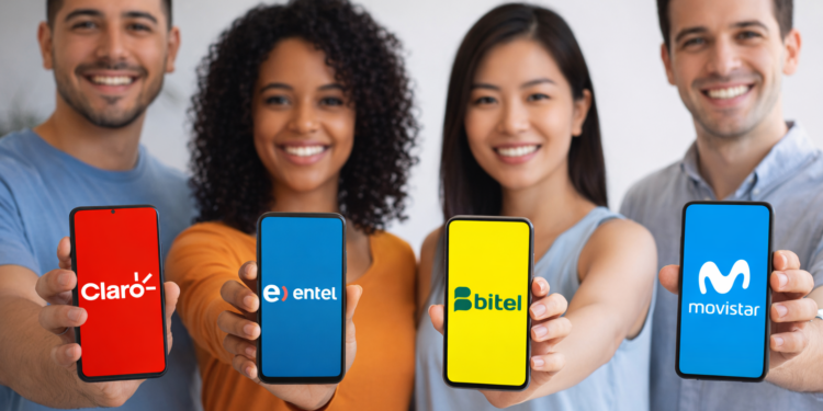Más de 536 mil líneas cambiaron de operador en marzo: ¿quiénes ganaron más usuarios?