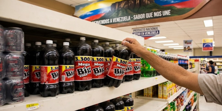 Grupo AJE impulsa expansión de Big Cola en Venezuela tras la salida de Nicolás Maduro