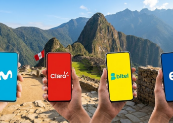 Esta es la operadora con el internet móvil más veloz en marzo, según Osiptel