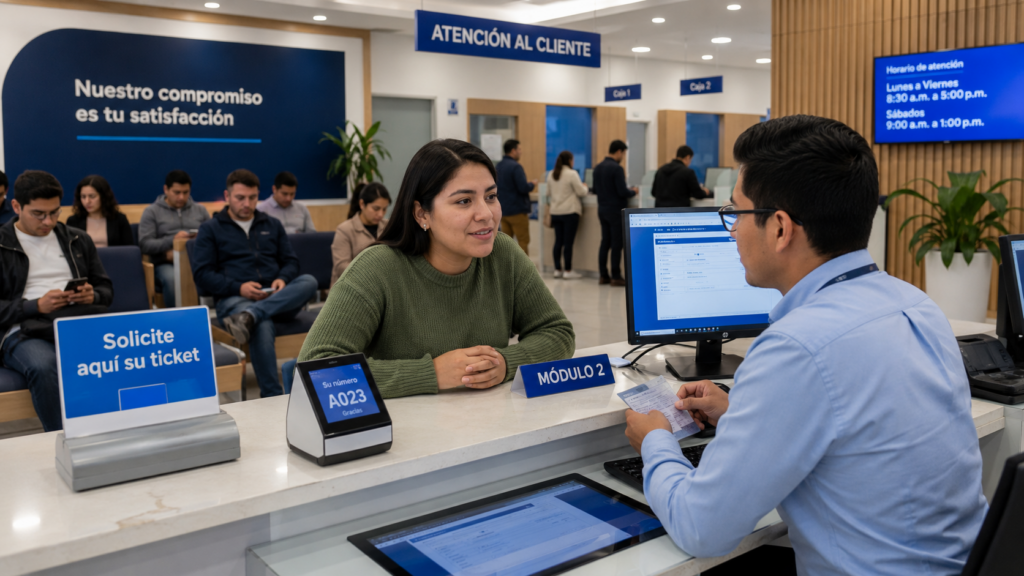 SBS impone nuevas reglas a bancos y financieras: así cambiará la atención a los clientes