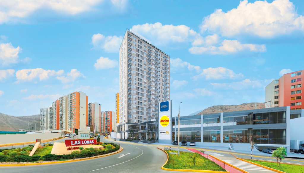 Lomas Plaza abrirá sus puertas este 22 de julio en el Rímac: conoce las tiendas que tendrá el mall