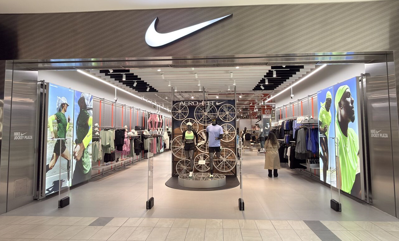 Nike apuesta por el formato Rise 2.0 con una renovada tienda en Lima: ¿Cómo es el local?