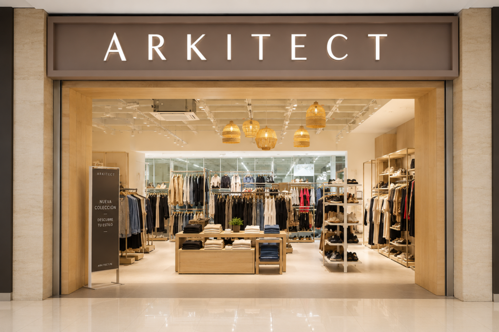 Arkitect deja de ser exclusiva de Grupo Éxito y prepara una nueva etapa de expansión