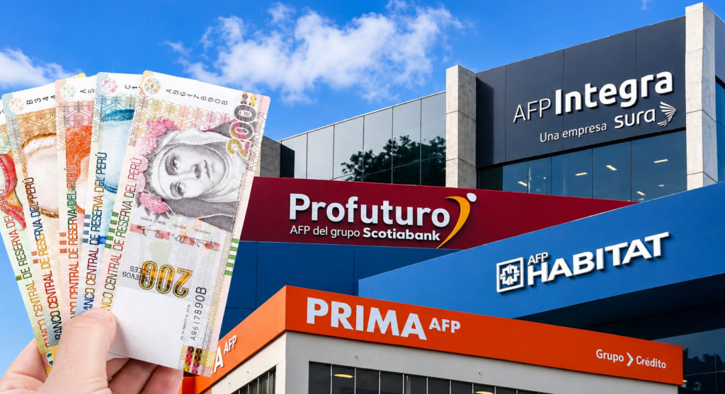 Bancos podrían absorber a sus AFP: así cambiaría el sistema privado de pensiones