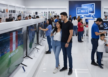 Proyectan que la demanda de smartphones y TVs crecerá en 2026 por el Mundial y las Elecciones