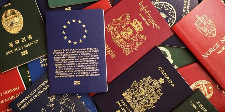 Mejores pasaportes del mundo para viajar libremente