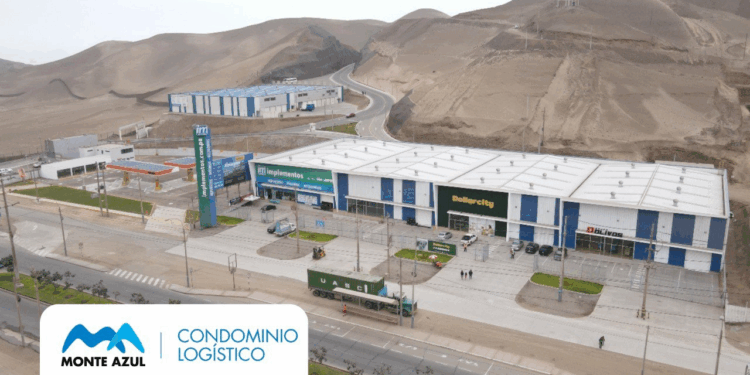 Monte Azul Almacenes impulsa el desarrollo logístico del Callao con infraestructura de alto estándar