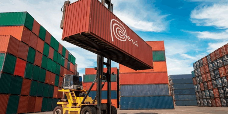 Exportaciones peruanas registraron un aumento del 22.3% entre enero y mayo