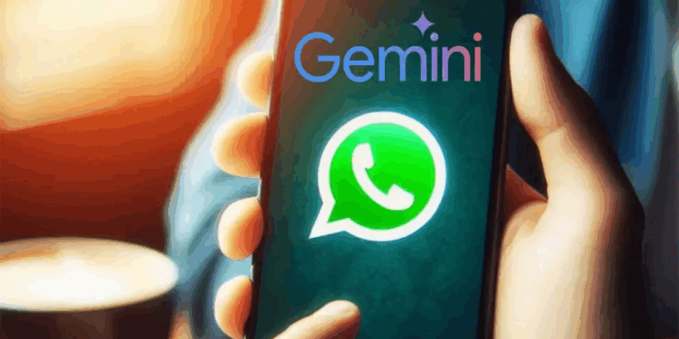La IA de Google llega a WhatsApp: esto es lo que podrás hacer con Gemini desde tu celular