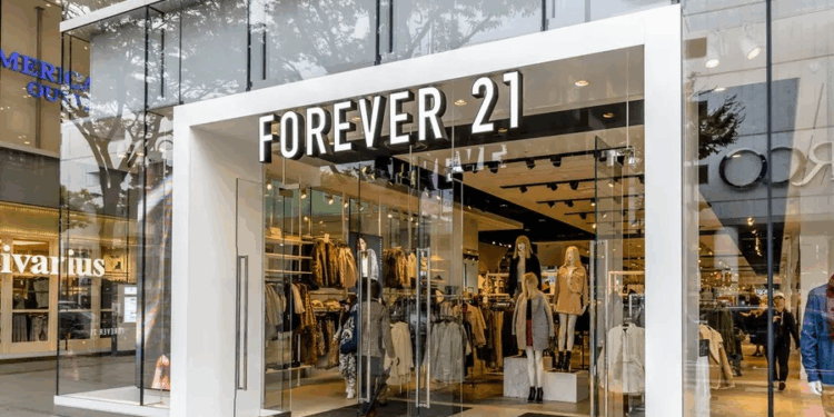Forever 21