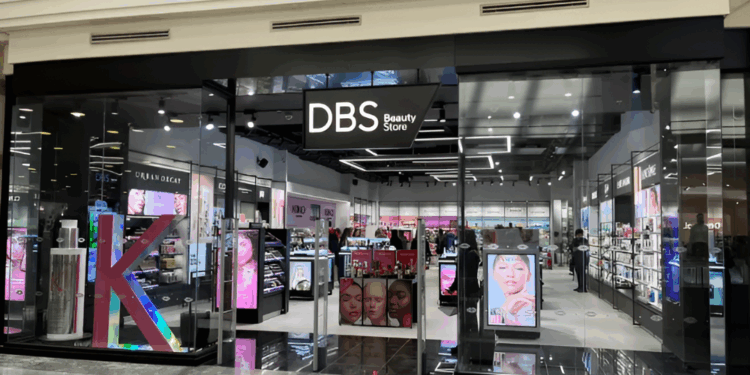 DBS Beauty Store reta a Aruma con ambiciosa expansión y lanzará su tienda más sofisticada