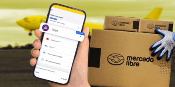 Mercado Libre integra Yape como nuevo método de pago para fortalecer el e-commerce