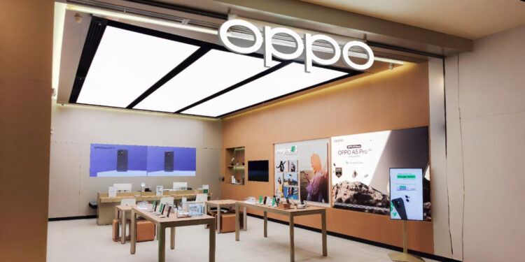 OPPO inaugura en Perú su primera tienda oficial en Latinoamérica: ¿Dónde se ubica?