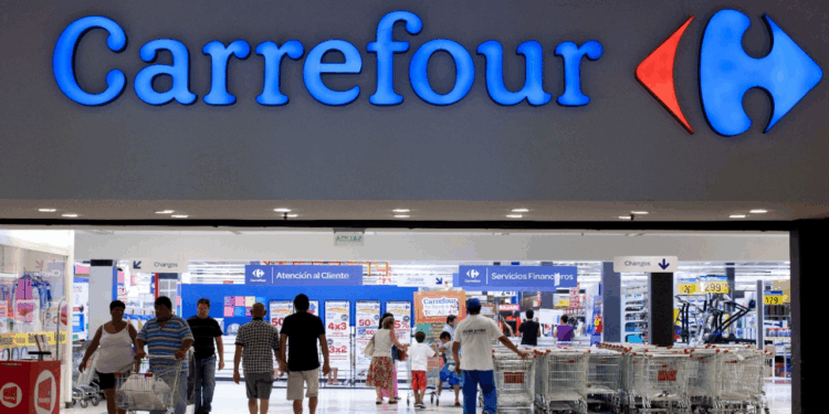 Carrefour abandona Argentina