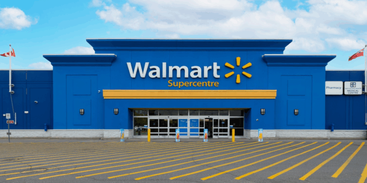 Walmart cerrará más tiendas en EE.UU. este año como parte de su reestructuración estratégica