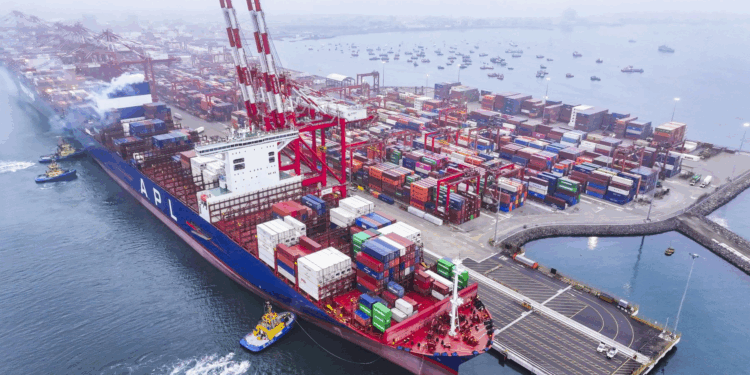 Puerto del Callao inaugura Etapa 3A del Muelle Norte con inversión de más de US$ 95 millones