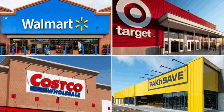 Hipermercados en auge: así transforman el formato Walmart, Target y otros líderes del retail