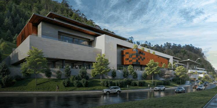 Así será el nuevo mall que redefinirá las compras: 250 locales, bowling inmersivo y zona gourmet