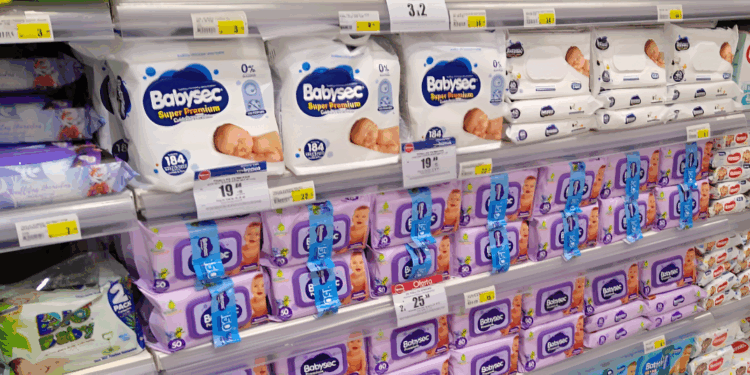 Multan a Babysec con más de S/130 000 por publicidad engañosa: ¿qué ocurrió?