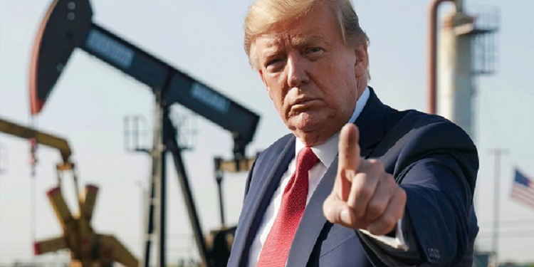 Trump impone aranceles del 25% a países que adquieran petróleo y gas de Venezuela