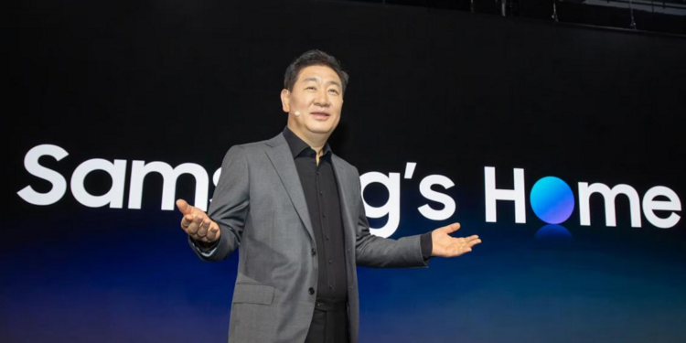 Fallece Han Jong-Hee, codirector ejecutivo de Samsung Electronics